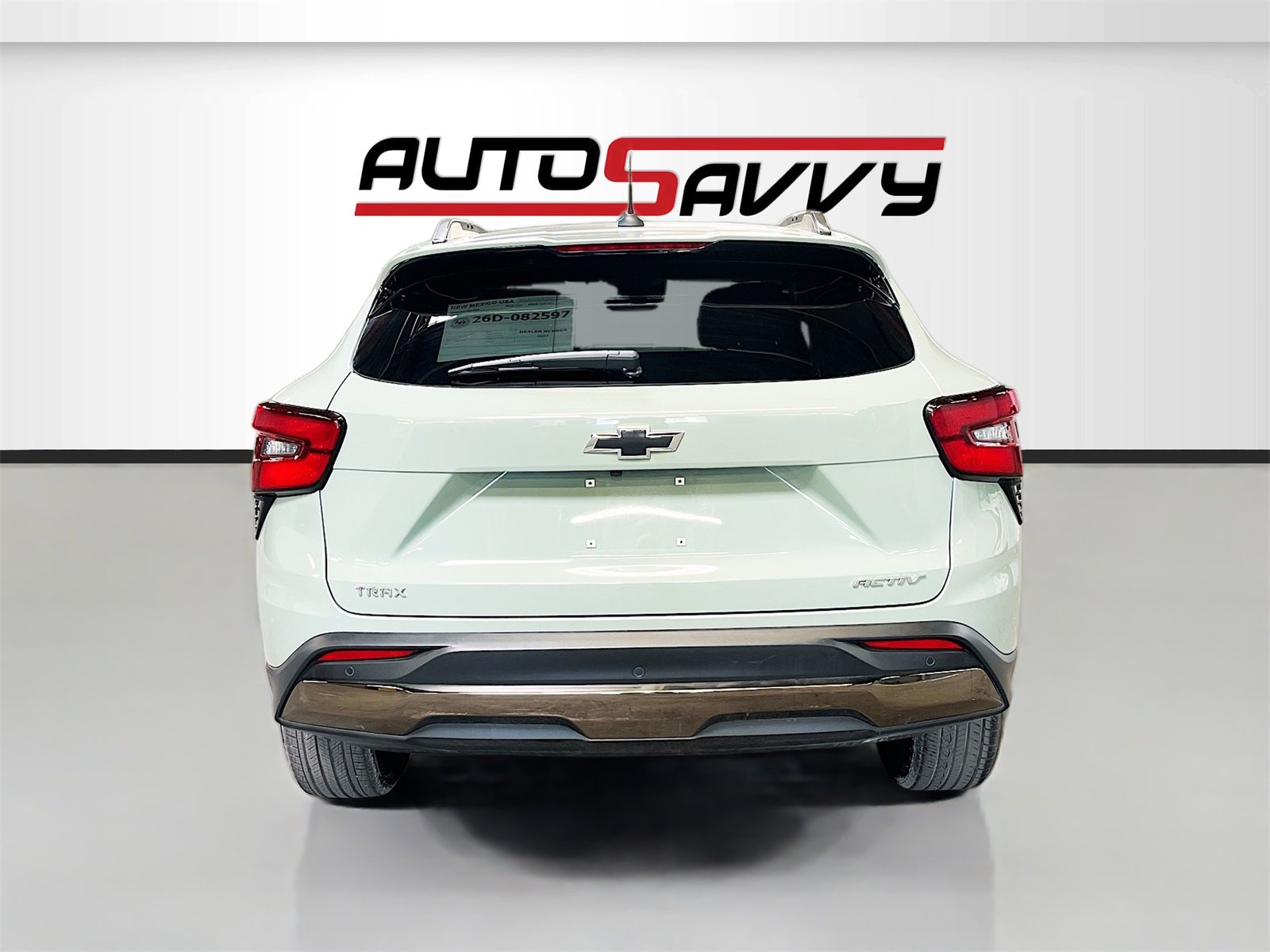 Used 2025 Chevrolet Trax ACTIV w/ Driver Confidence Package image 6