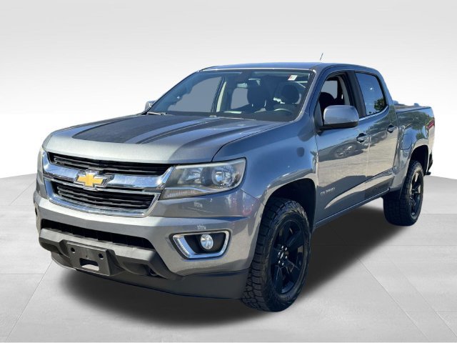 Used 2018 Chevrolet Colorado LT AWD/4WD image 25