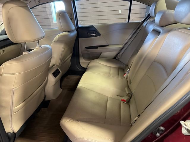 Used 2015 Honda Accord EX-L image 25
