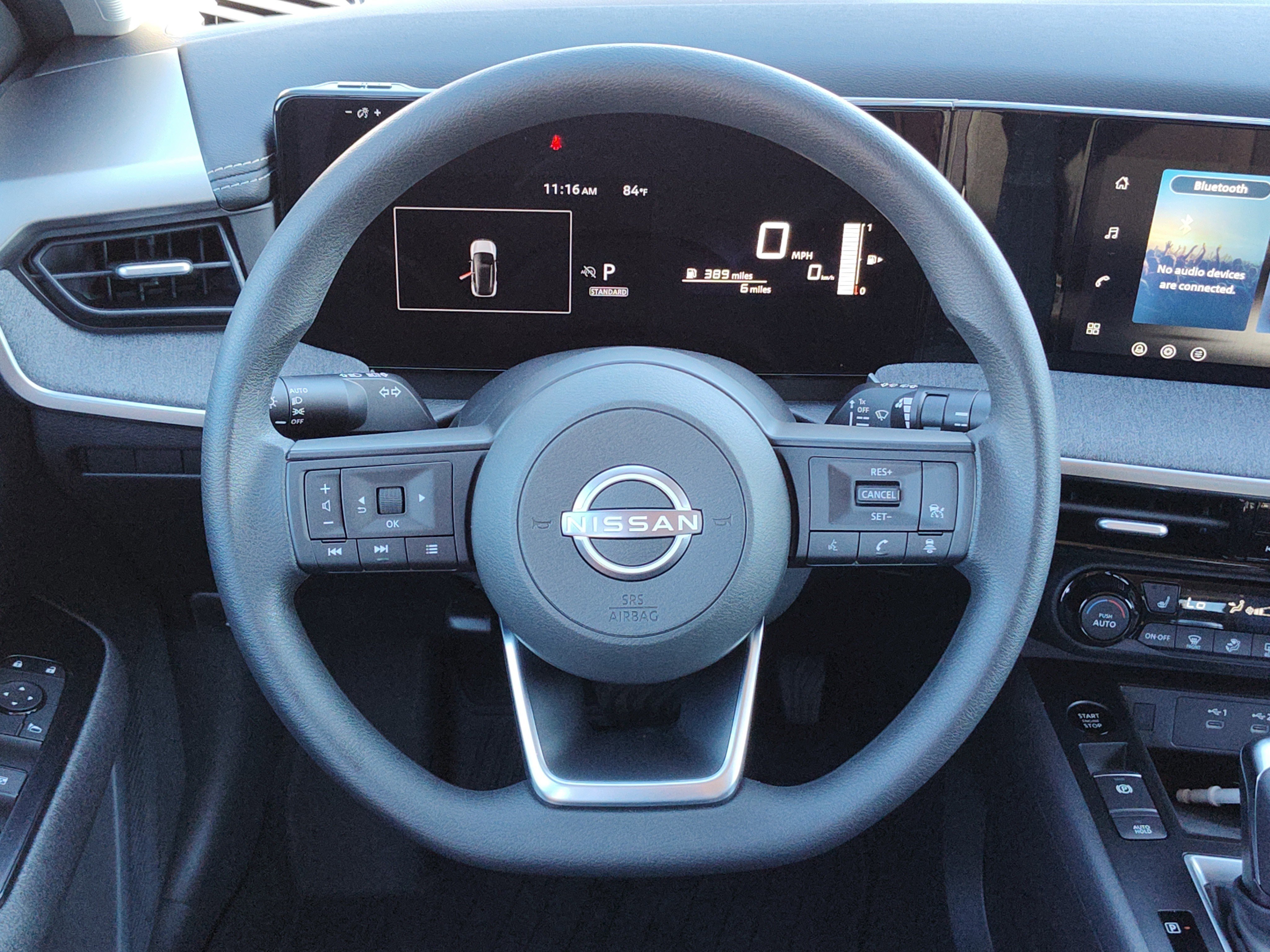 New 2026 Nissan Kicks SV w/ SV Premium Package image 7