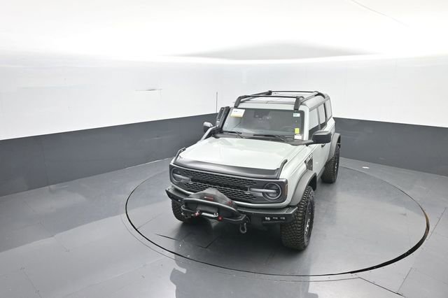 Certified 2024 Ford Bronco Everglades image 19