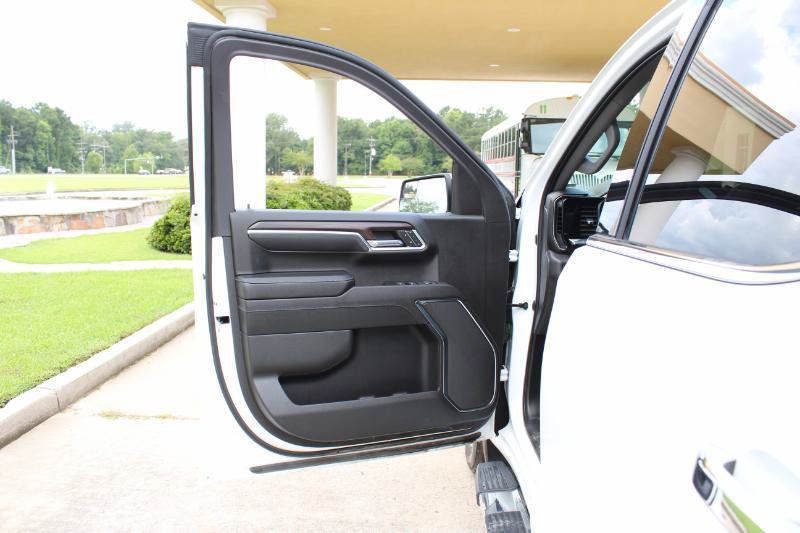 Used 2023 GMC Sierra 1500 SLT RWD image 27
