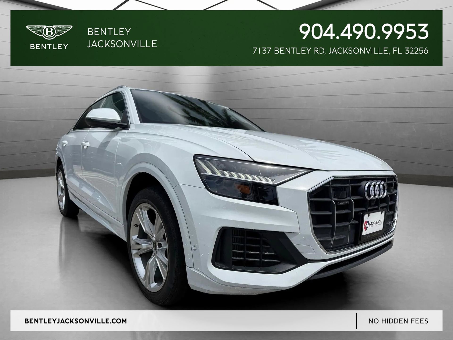 Used 2023 Audi Q8 Premium w/ Convenience Package
