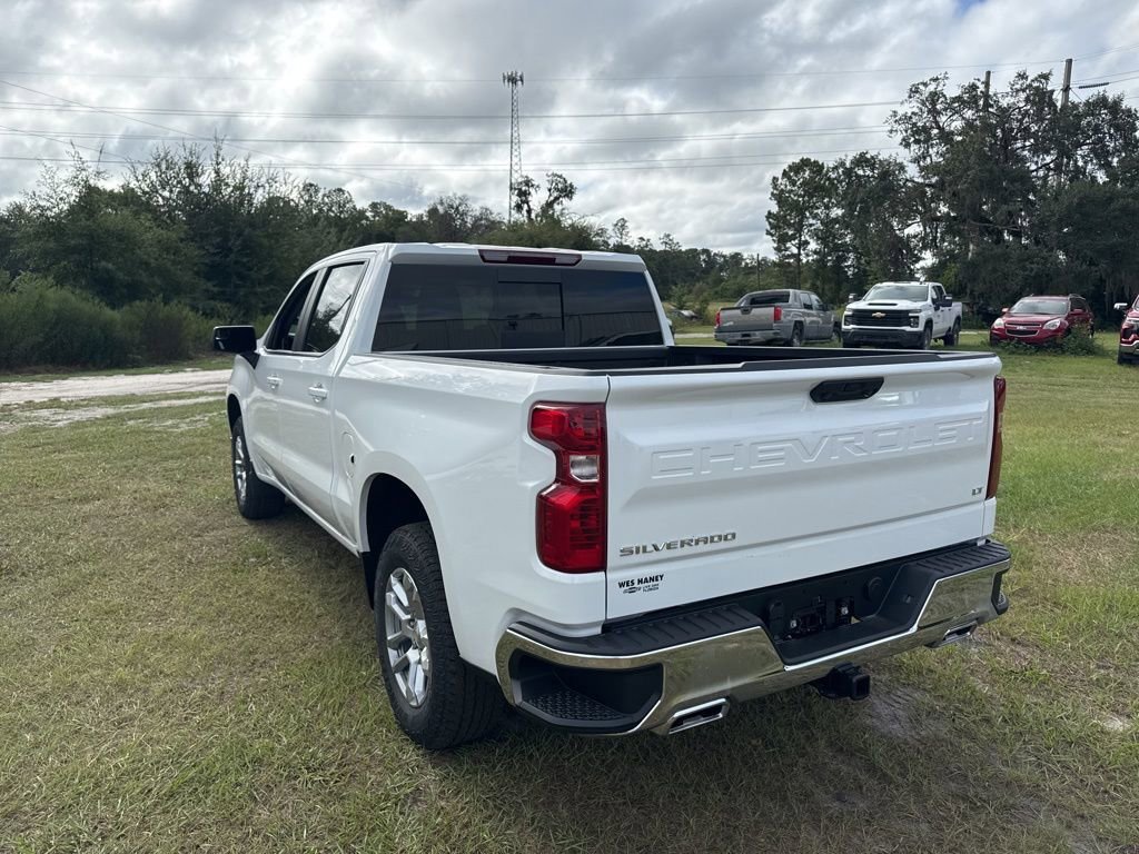 New 2026 Chevrolet Silverado 1500 LT image 17