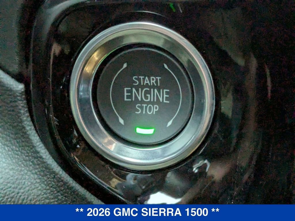 New 2026 GMC Sierra 1500 Elevation AWD/4WD image 27