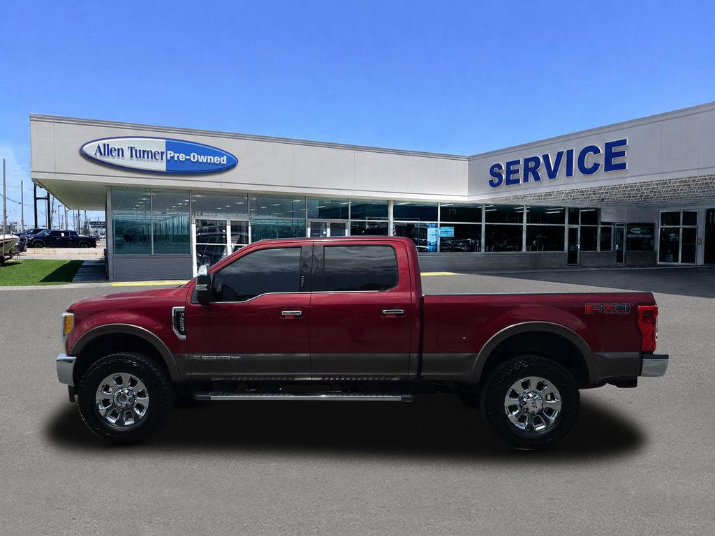 Used 2017 Ford F250 King Ranch AWD/4WD image 5