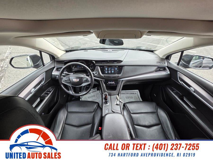 Used 2018 Cadillac XT5 Luxury w/ Driver Awareness Package AWD/4WD image 15