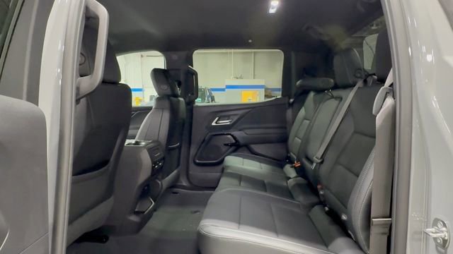 New 2026 Chevrolet Silverado EV LT image 16