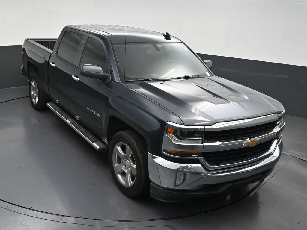 Used 2018 Chevrolet Silverado 1500 LT w/ All Star Edition RWD image 21