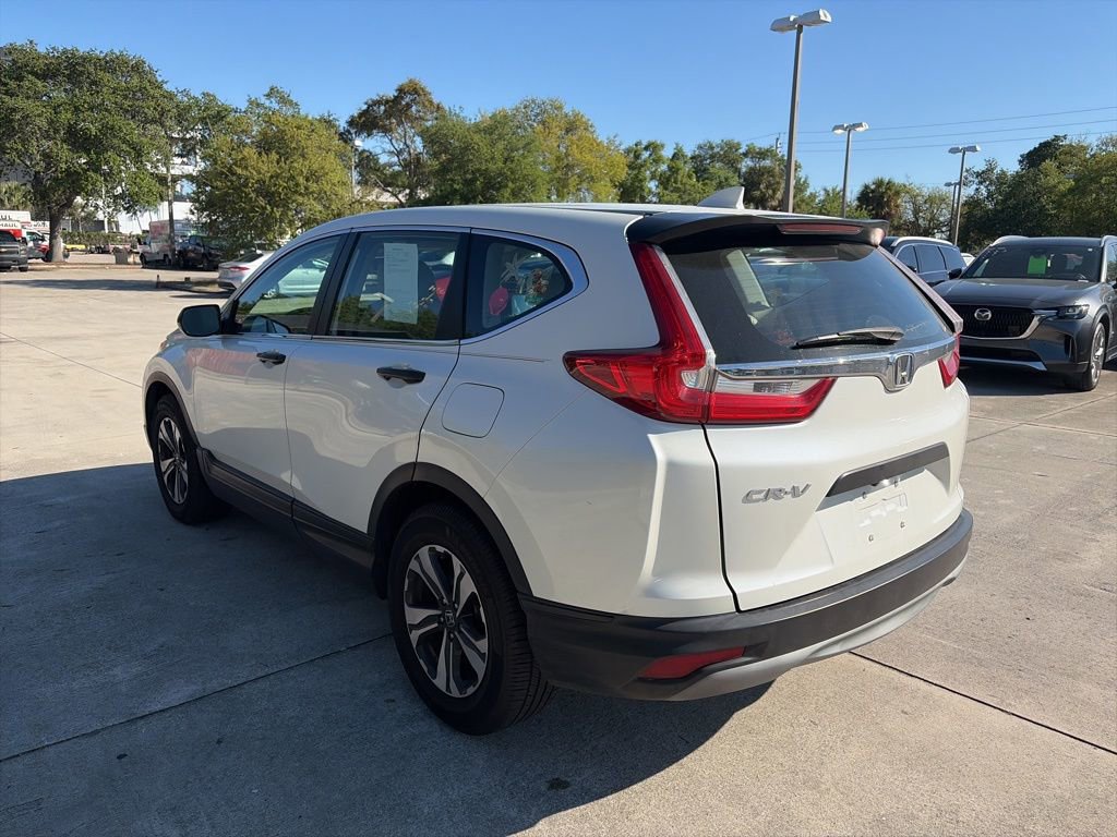 Used 2017 Honda CR-V LX image 5