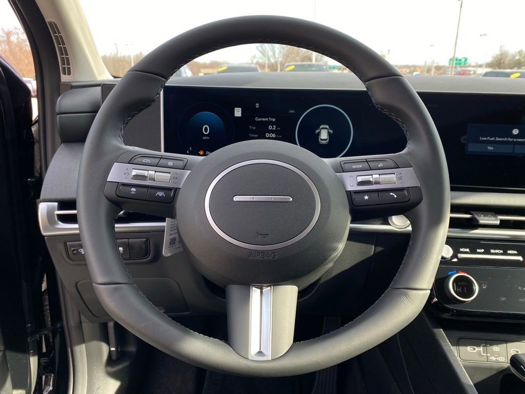 New 2026 Hyundai Tucson SEL image 13