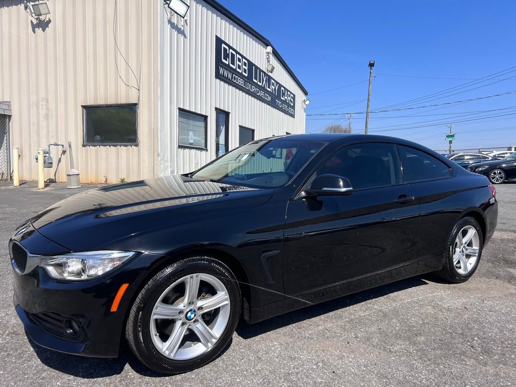 Used 2014 BMW 428i xDrive Coupe AWD/4WD image 10