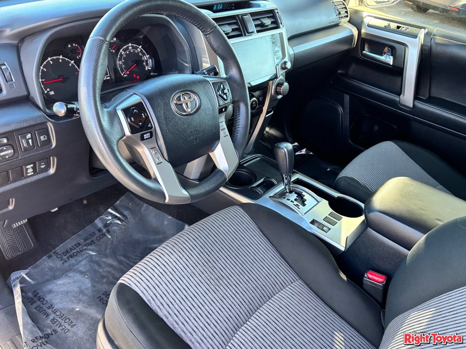 Certified 2024 Toyota 4Runner SR5 RWD image 18