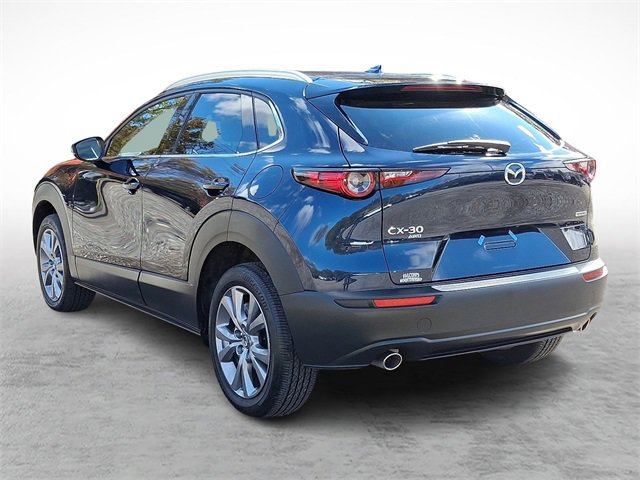 Certified 2025 MAZDA CX-30 AWD 2.5 S w/ Premium Package image 4