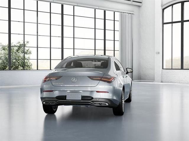 New 2026 Mercedes-Benz CLA 250 4MATIC image 23