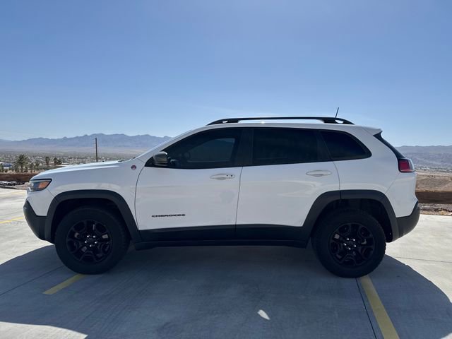 Used 2019 Jeep Cherokee Trailhawk AWD/4WD video 2