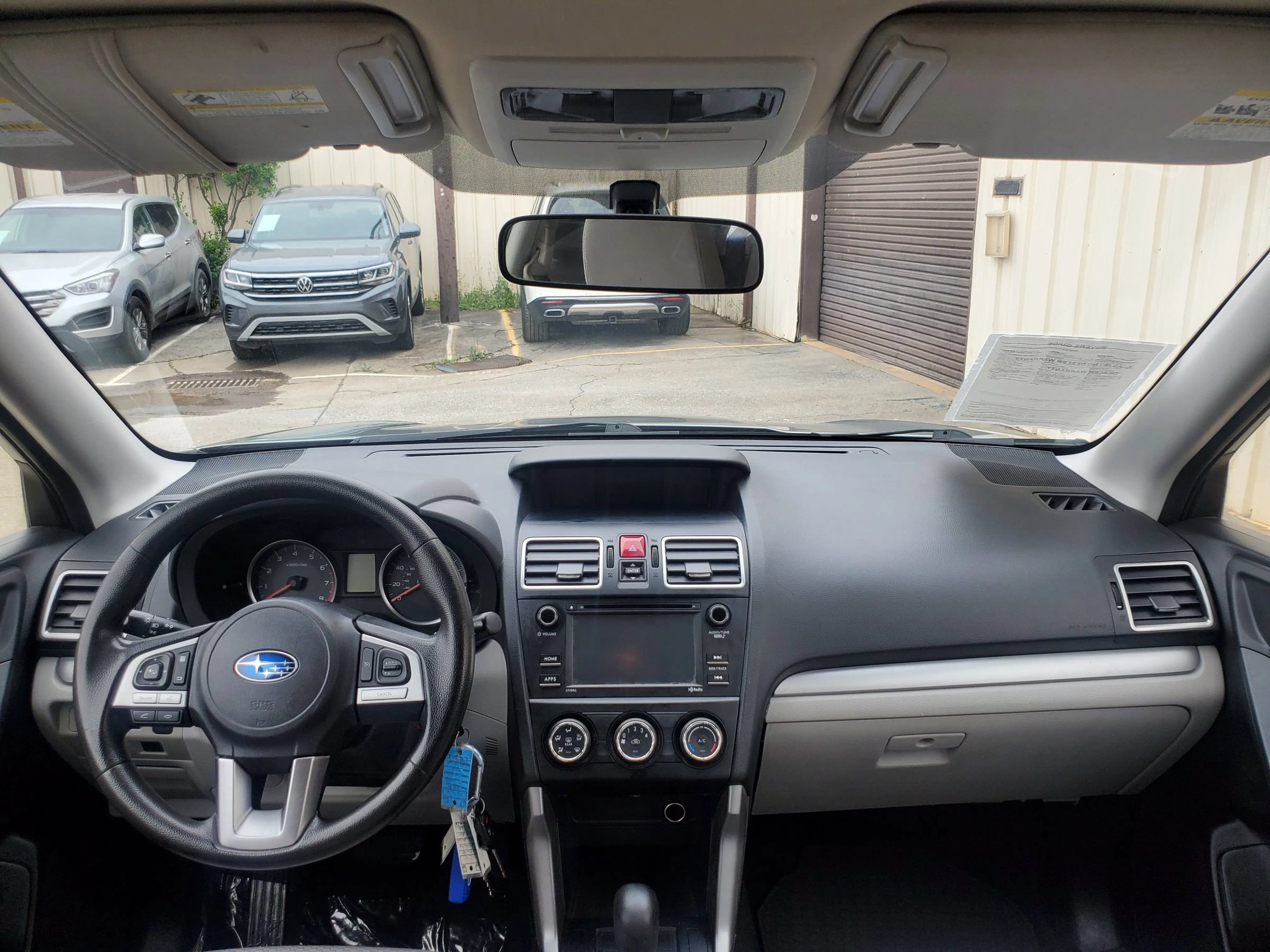 Used 2018 Subaru Forester 2.5i AWD/4WD image 27