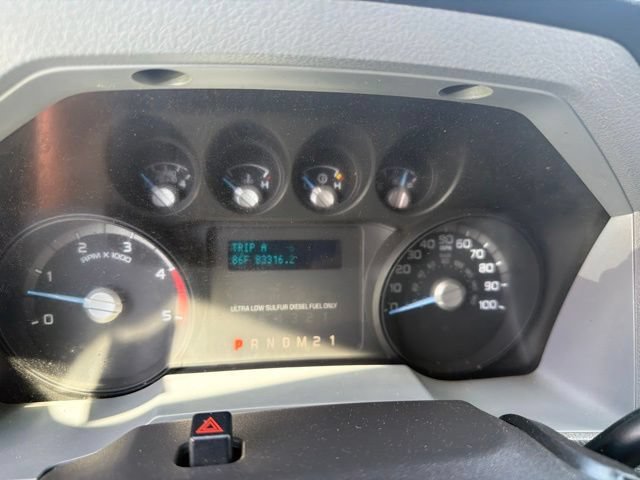Used 2014 Ford F550 4x4 Regular Cab Super Duty image 14