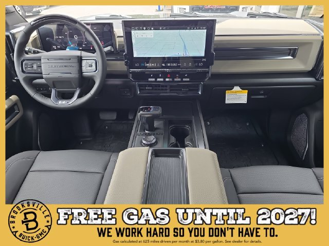 New 2026 GMC Hummer EV SUV AWD/4WD image 11