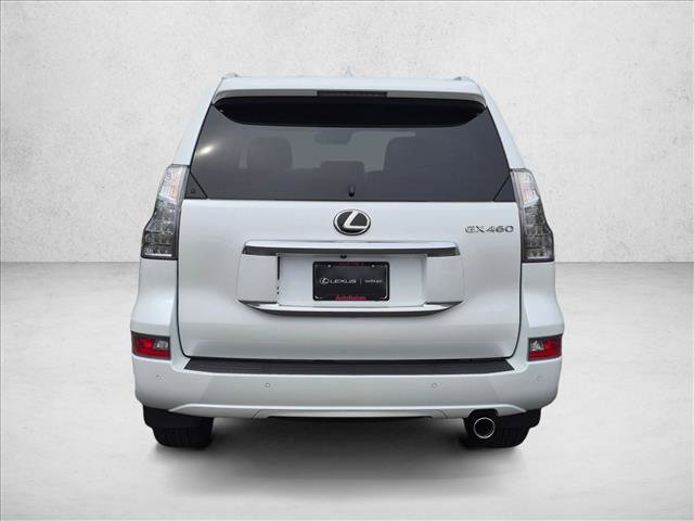 Certified 2022 Lexus GX 460 Luxury w/ Accessory Package AWD/4WD image 6