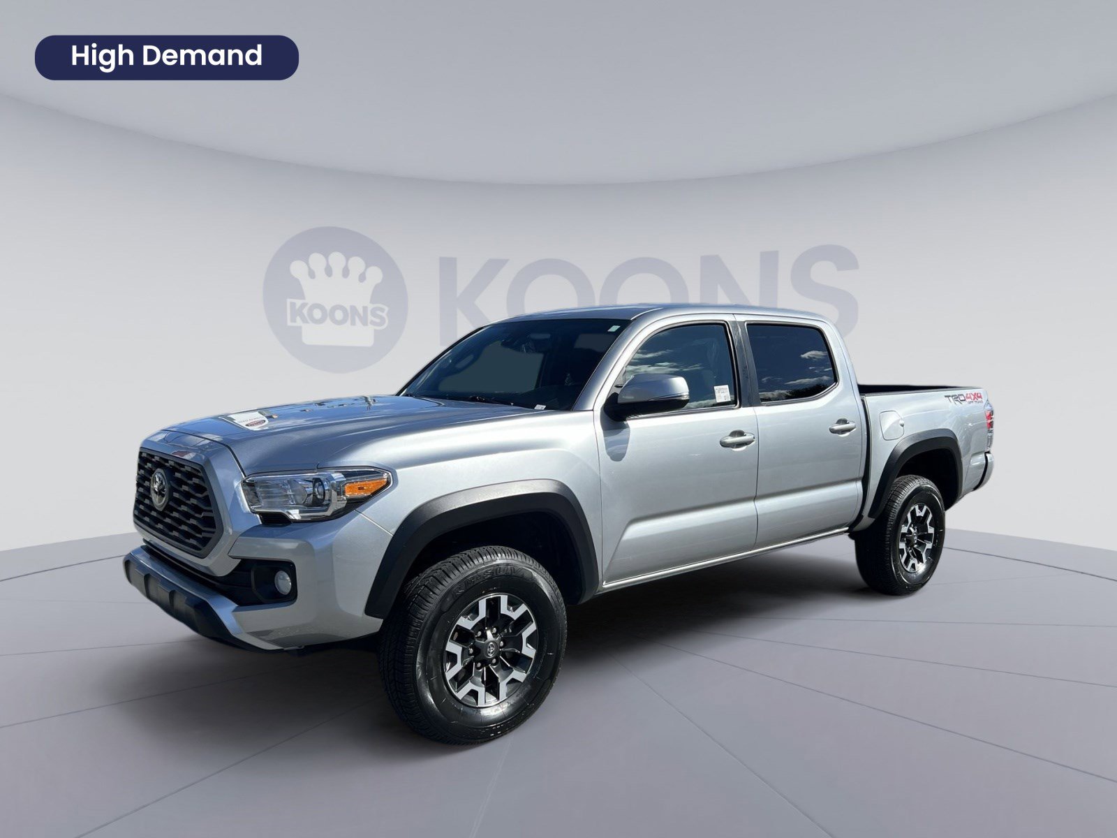 Used 2023 Toyota Tacoma TRD Off-Road