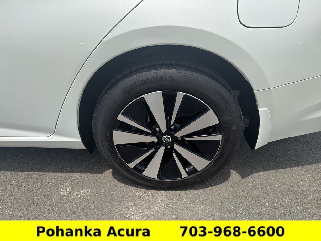 Used 2021 Nissan Altima 2.5 SV AWD/4WD image 29