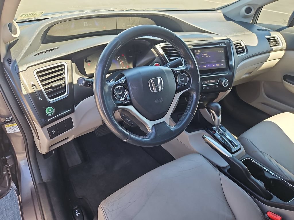 Used 2014 Honda Civic EX-L image 13