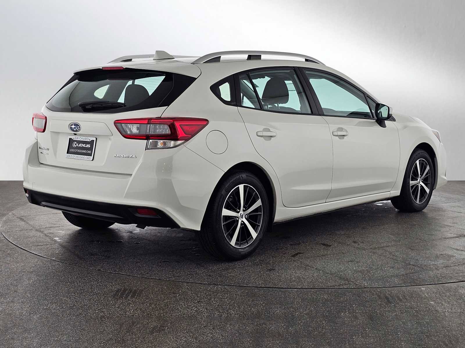 Used 2023 Subaru Impreza Premium image 3