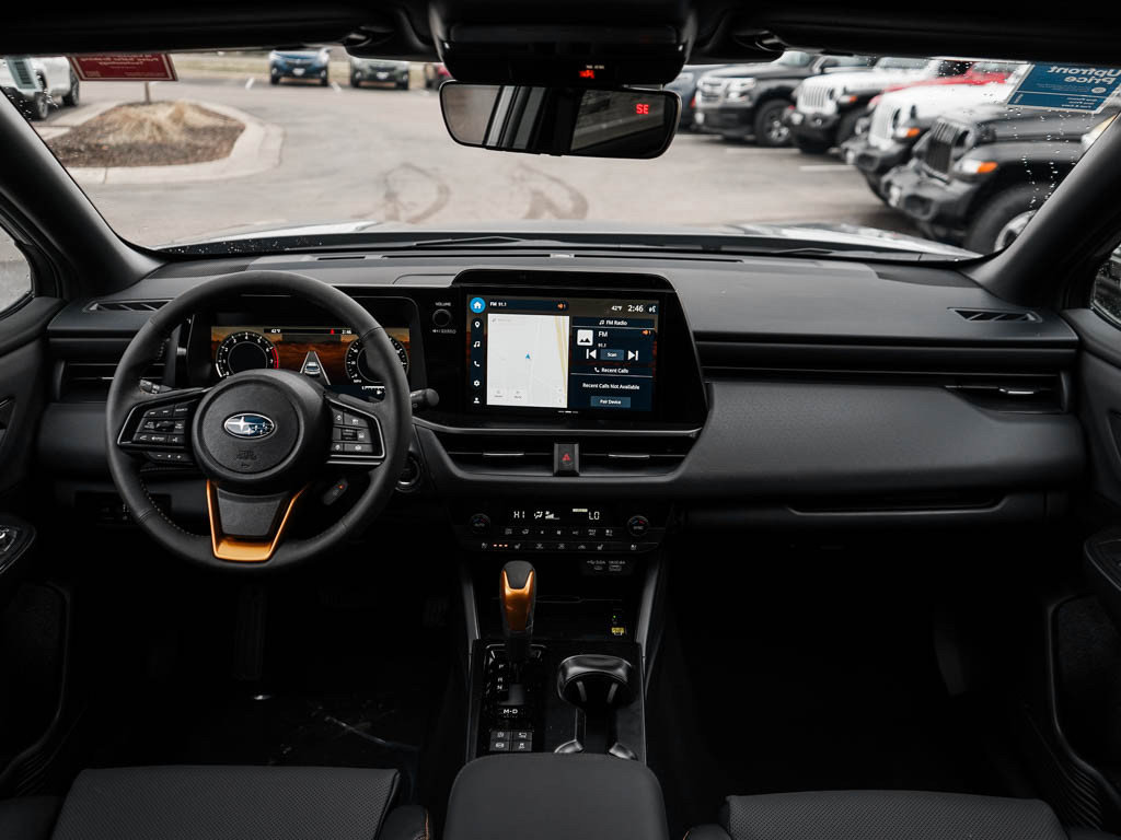 New 2026 Subaru Outback Wilderness AWD/4WD image 13