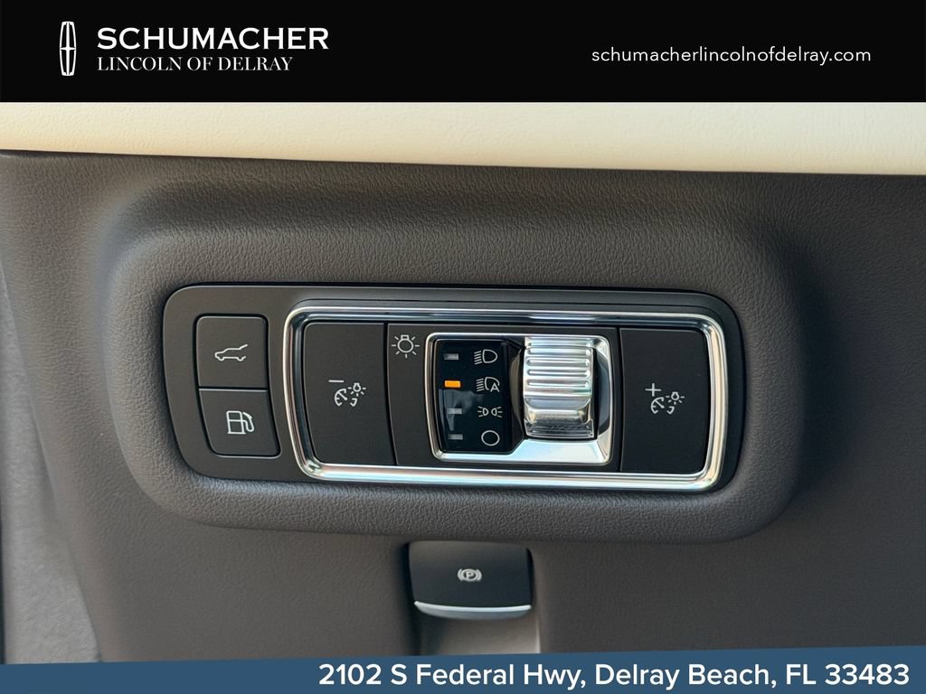 New 2026 Lincoln Nautilus Black Label AWD/4WD image 21