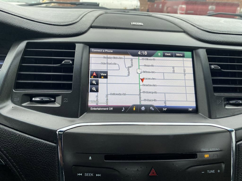 Used 2014 Lincoln MKS AWD w/ Equipment Group 101A image 25