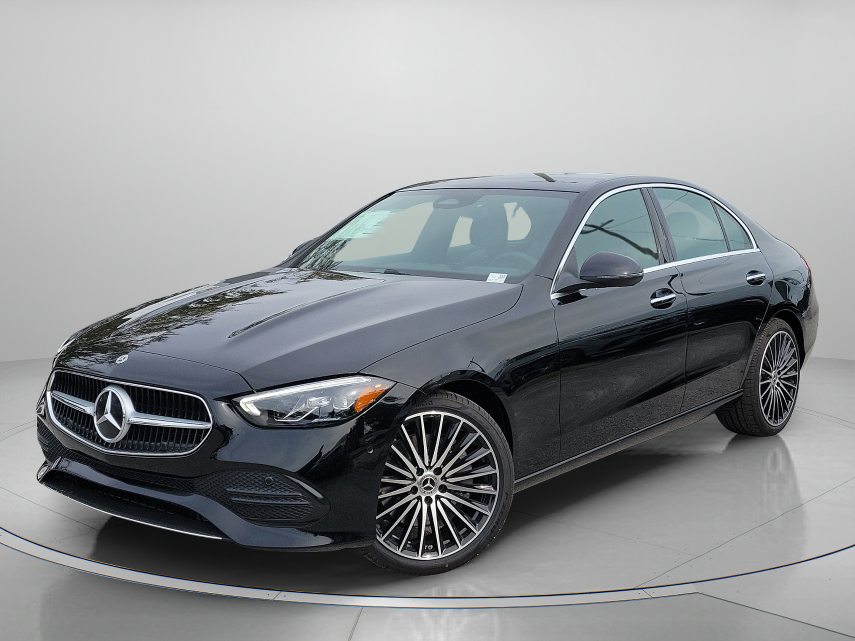 Certified 2026 Mercedes-Benz C 300 Sedan image 2