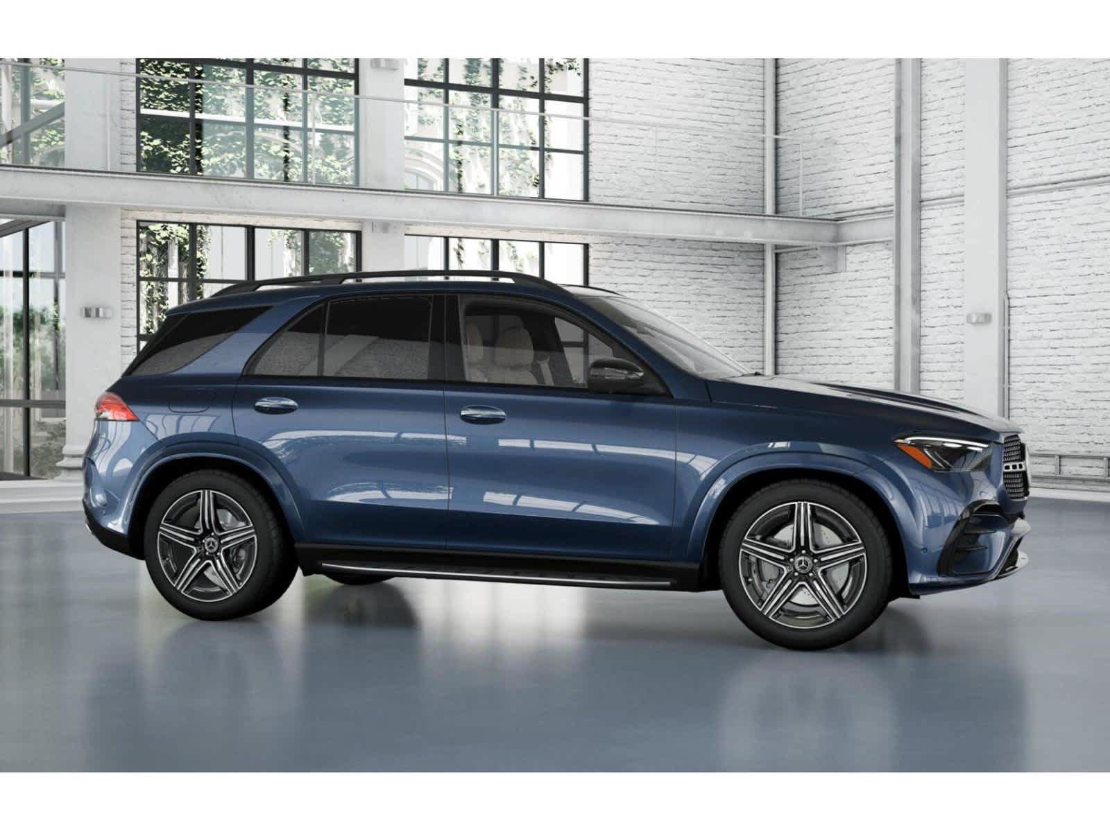 New 2026 Mercedes-Benz GLE 350 4MATIC image 13
