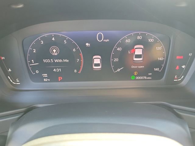 Certified 2025 Honda Accord SE image 24