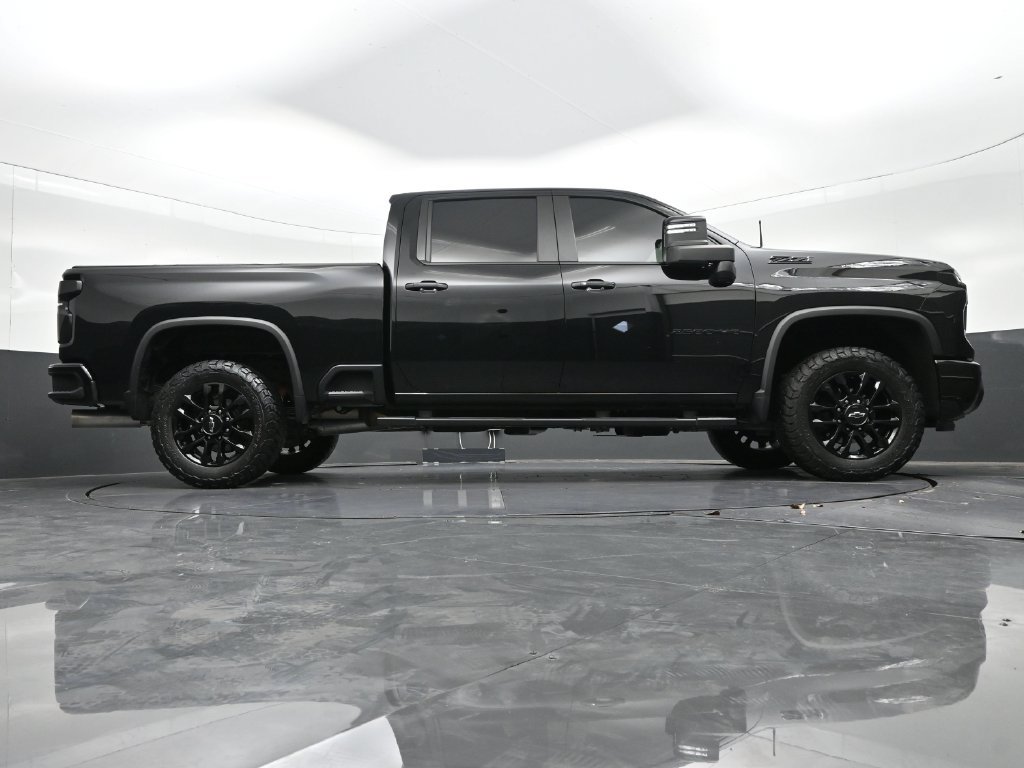 Used 2025 Chevrolet Silverado 2500 LT w/ Trail Boss Package AWD/4WD image 30