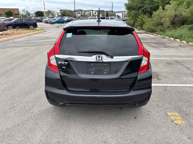 Used 2018 Honda Fit EX image 4