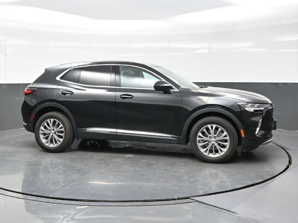 Used 2023 Buick Envision Preferred AWD/4WD image 8