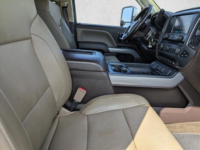 Used 2017 Chevrolet Silverado 2500 LTZ w/ Duramax Plus Package image 29