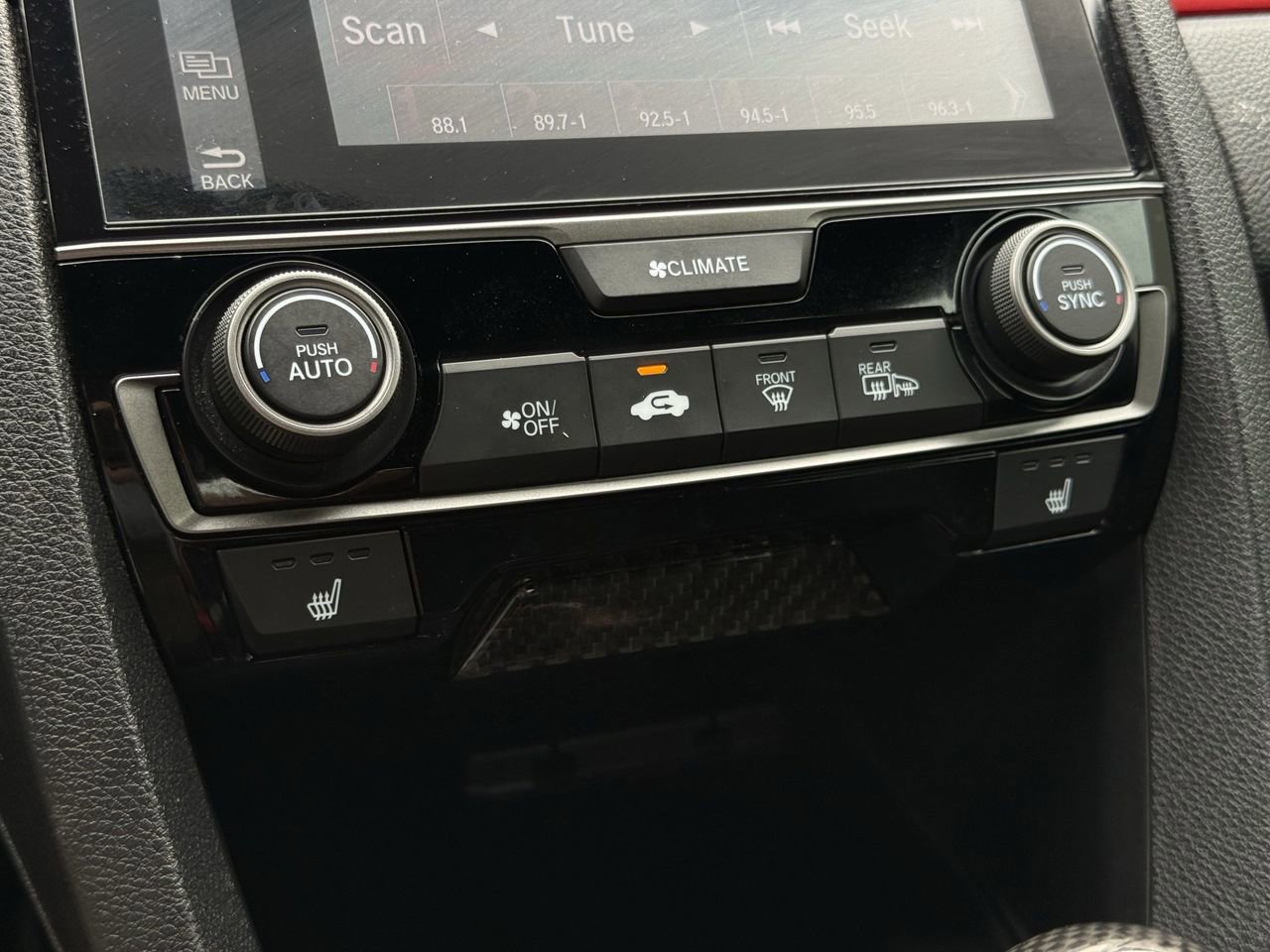 Used 2018 Honda Civic Si image 21