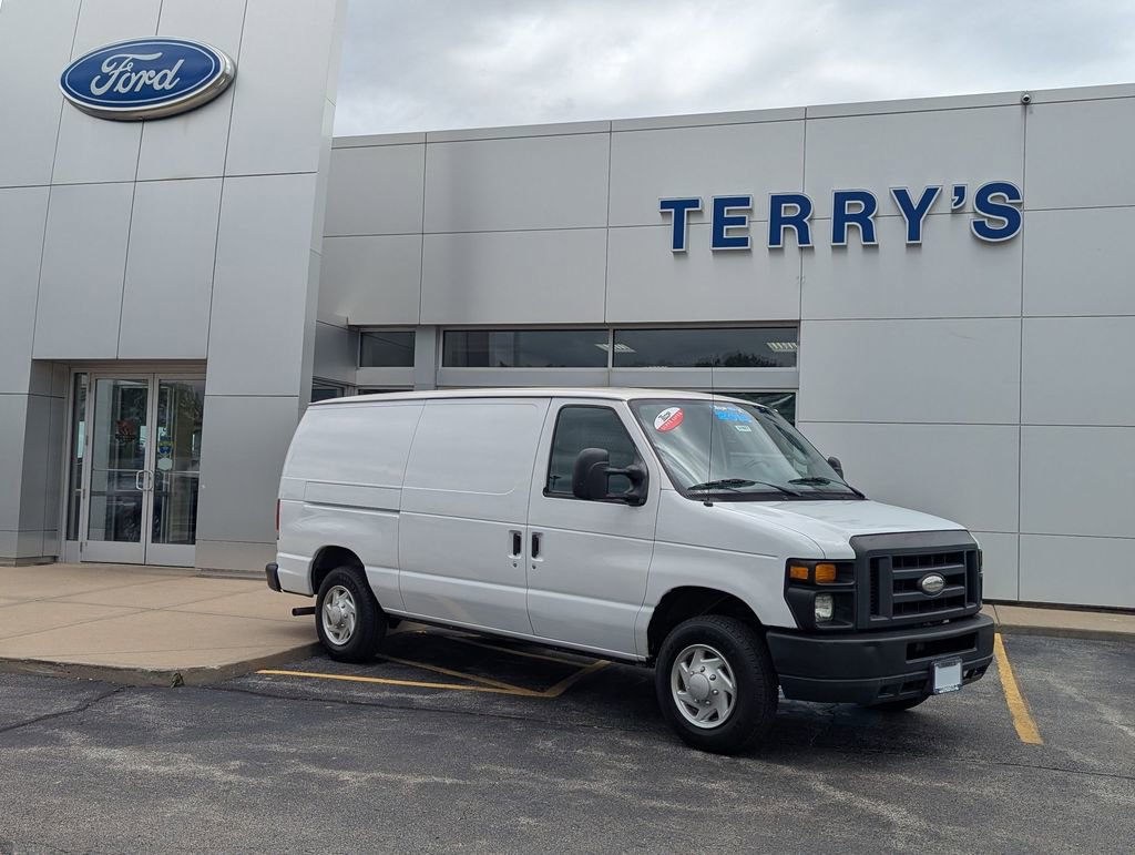 Used 2014 Ford E-150 and Econoline 150 w/ Power Group RWD video 1