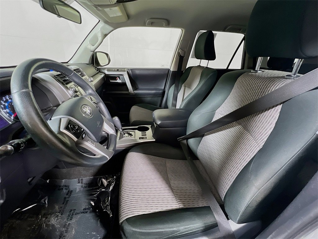 Certified 2019 Toyota 4Runner SR5 image 18