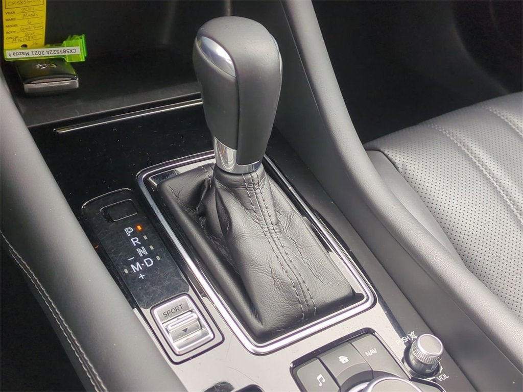 Used 2021 MAZDA MAZDA6 Grand Touring image 18