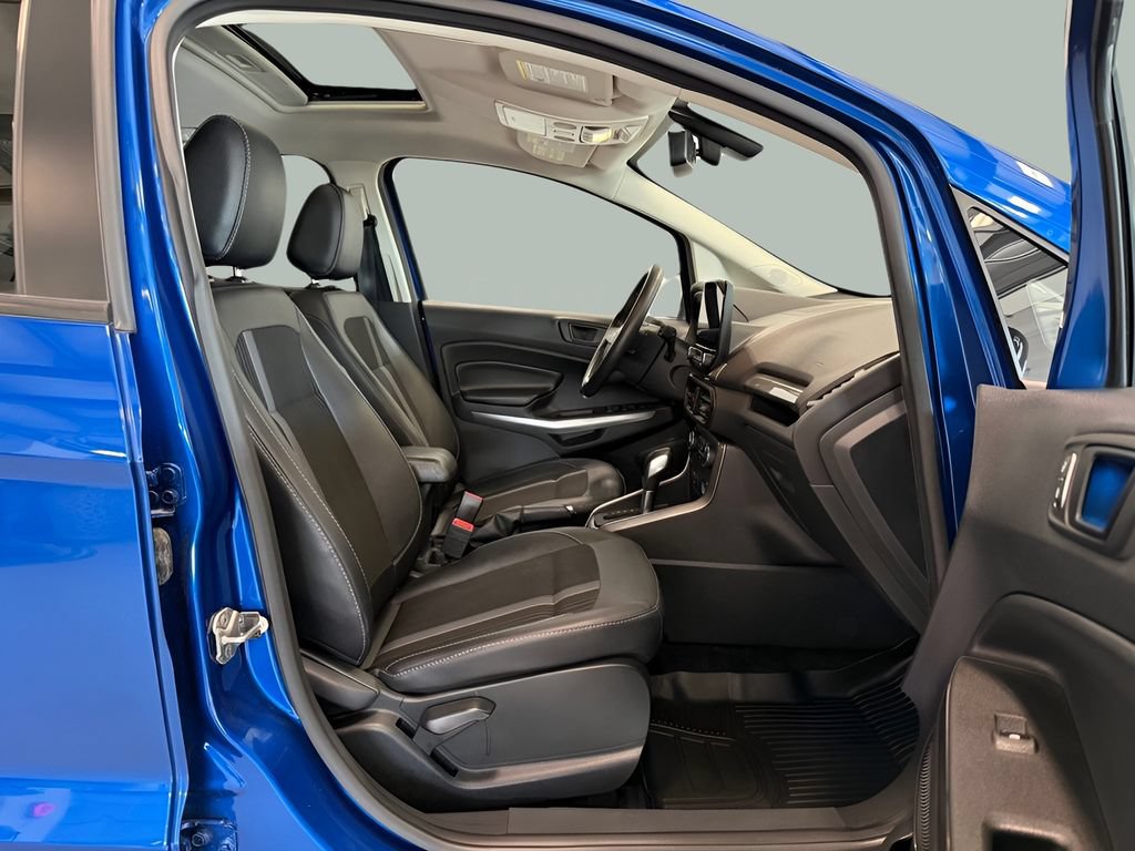 Certified 2021 Ford EcoSport SES AWD/4WD image 28