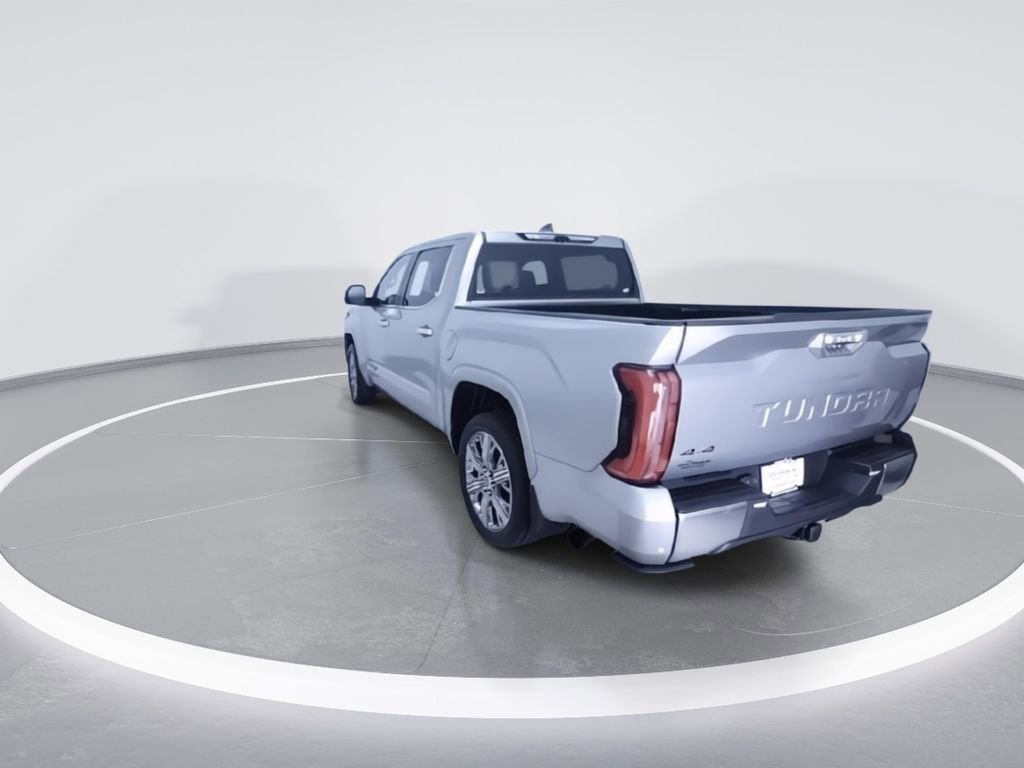 Used 2024 Toyota Tundra Capstone AWD/4WD image 8