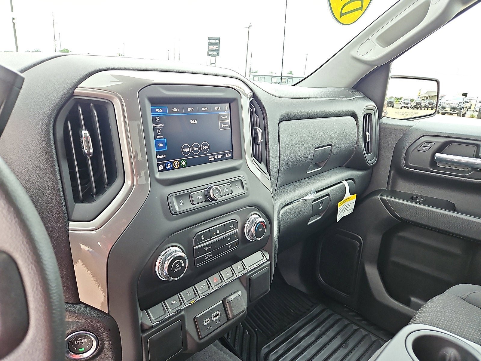 New 2026 GMC Sierra 1500 Pro w/ Pro Value Package RWD image 17