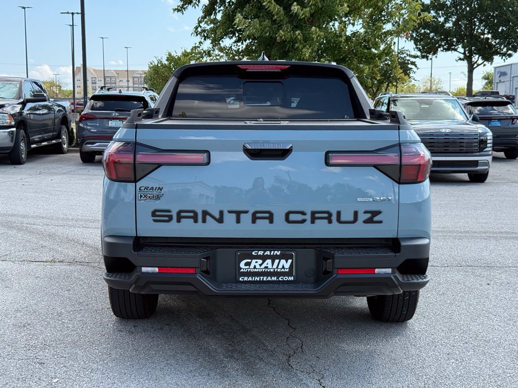 Certified 2024 Hyundai Santa Cruz XRT AWD/4WD image 6