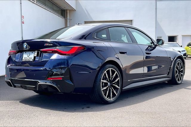 Certified 2023 BMW i4 M50 image 11