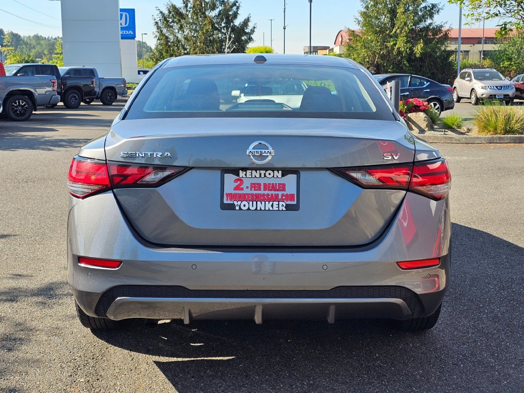 Used 2023 Nissan Sentra SV FWD image 6