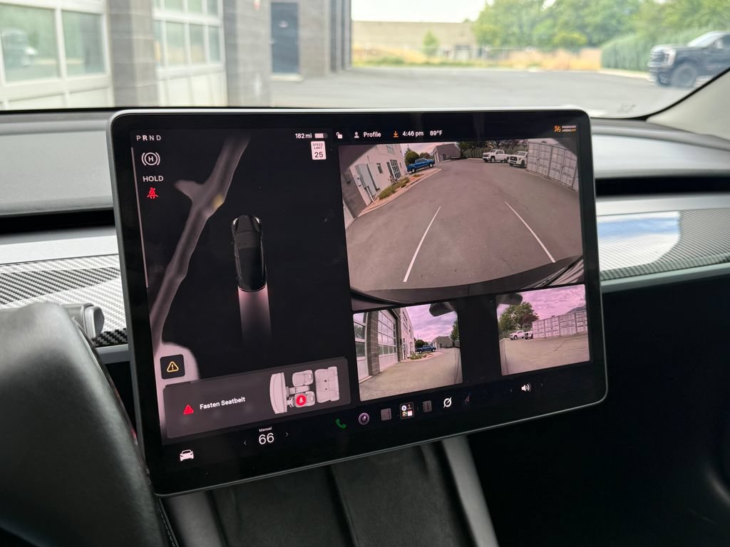 Used 2023 Tesla Model 3 Performance AWD/4WD image 24