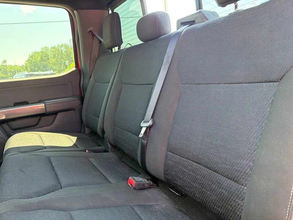 Used 2023 Ford F150 XLT w/ Equipment Group 302A High AWD/4WD image 19